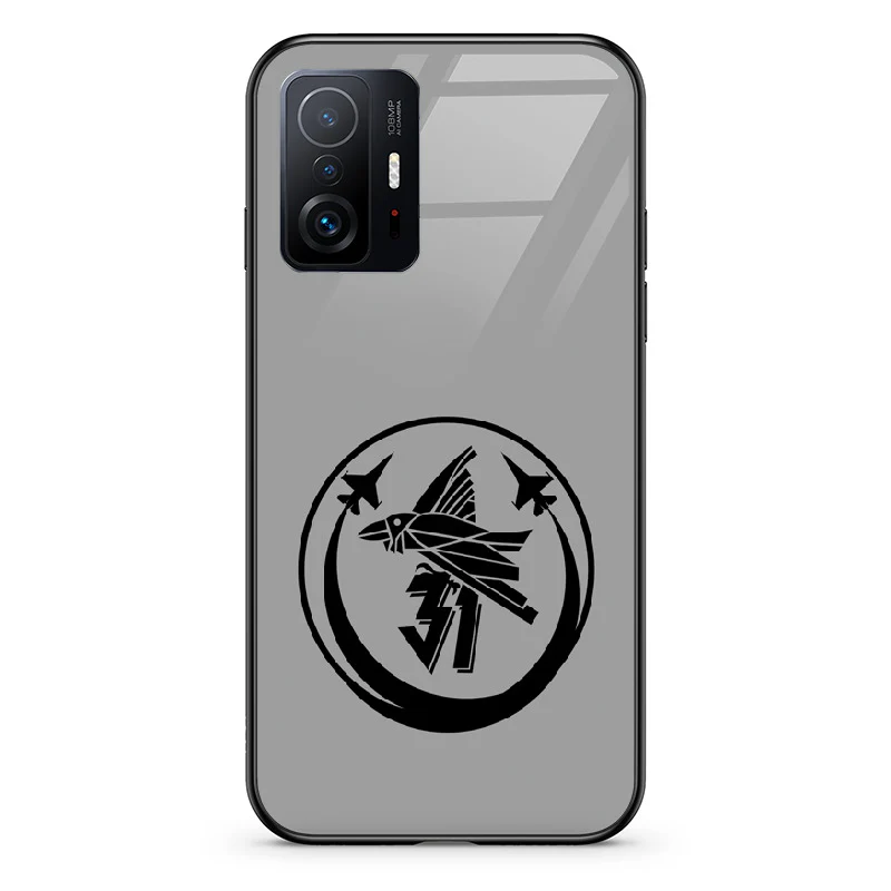 Glass Phone Case 31ST Franciszek Jach Tactical Air Base - Image 38