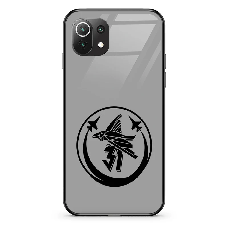 Glass Phone Case 31ST Franciszek Jach Tactical Air Base - Image 40