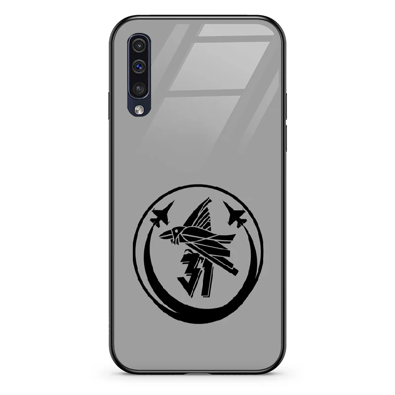 Glass Phone Case 31ST Franciszek Jach Tactical Air Base - Image 46