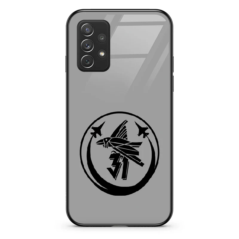 Glass Phone Case 31ST Franciszek Jach Tactical Air Base - Image 49