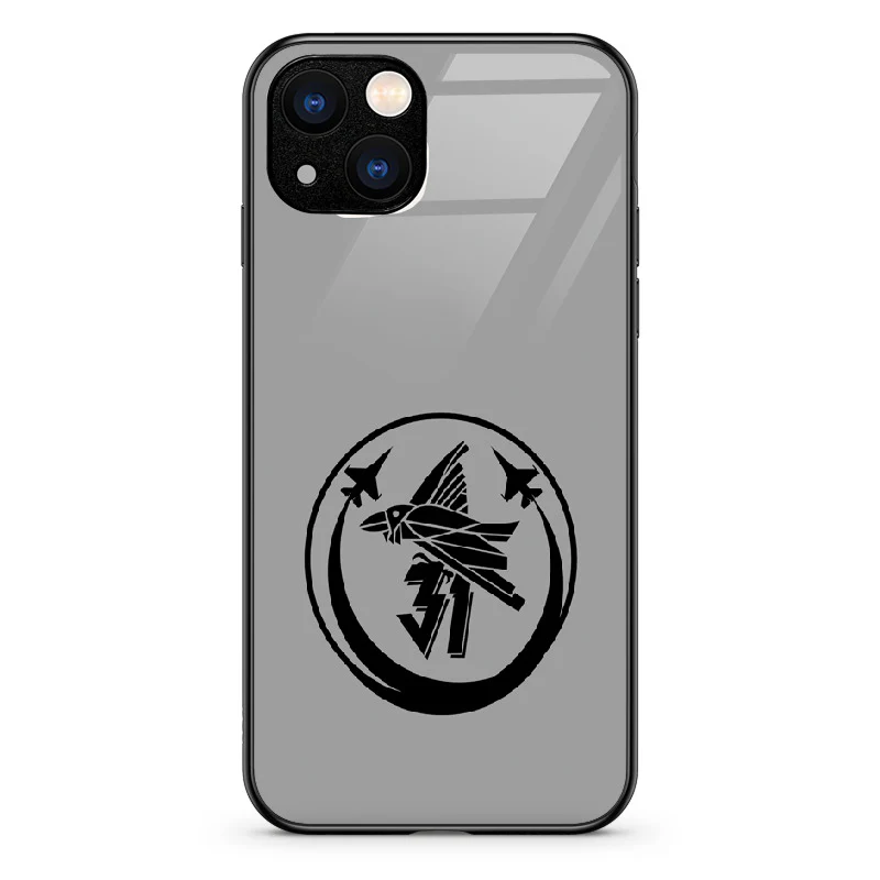 Glass Phone Case 31ST Franciszek Jach Tactical Air Base - Image 55