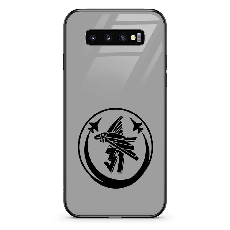 Glass Phone Case 31ST Franciszek Jach Tactical Air Base - Image 60