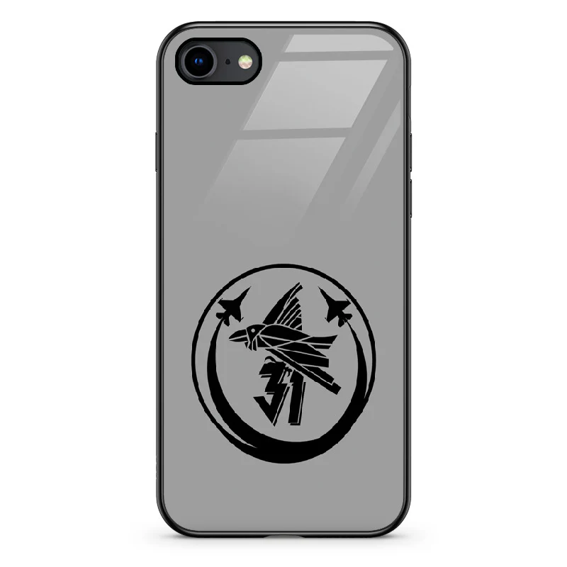 Glass Phone Case 31ST Franciszek Jach Tactical Air Base - Image 62