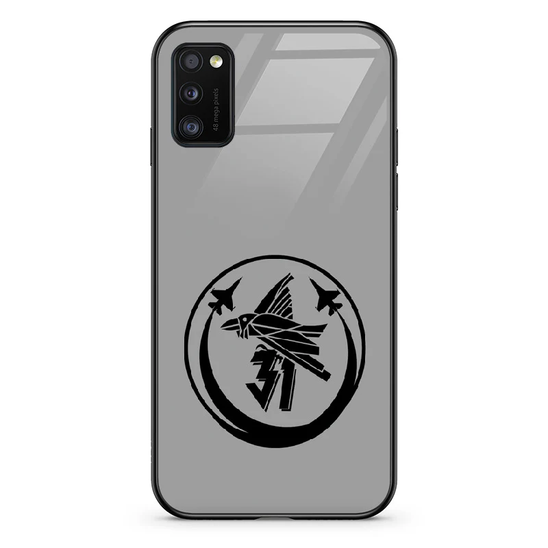 Glass Phone Case 31ST Franciszek Jach Tactical Air Base - Image 67
