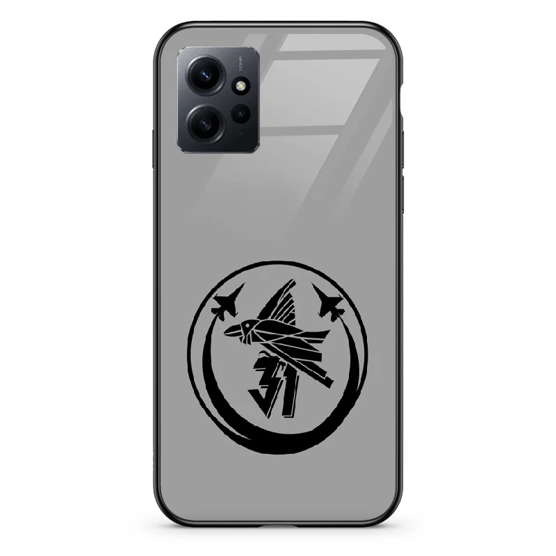 Glass Phone Case 31ST Franciszek Jach Tactical Air Base - Image 75