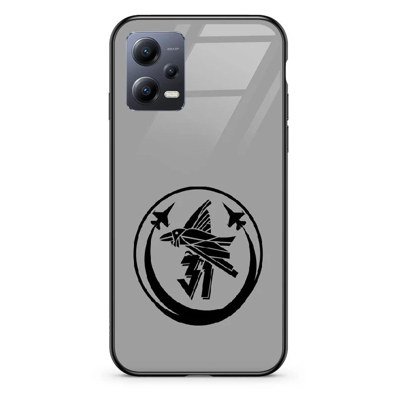 Glass Phone Case 31ST Franciszek Jach Tactical Air Base - Image 76