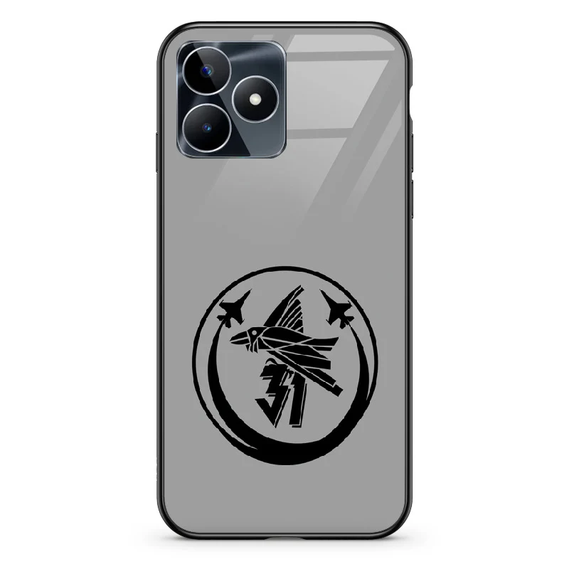 Glass Phone Case 31ST Franciszek Jach Tactical Air Base - Image 78