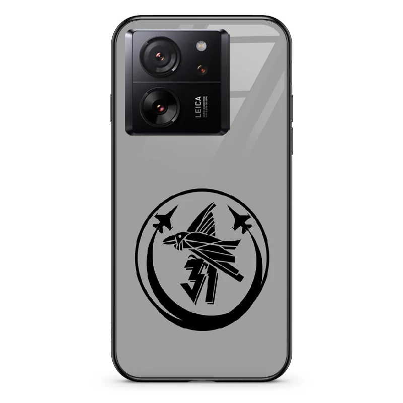 Glass Phone Case 31ST Franciszek Jach Tactical Air Base - Image 85