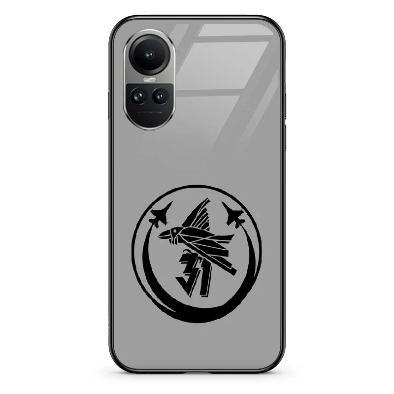 Glass Phone Case 31ST Franciszek Jach Tactical Air Base - Image 97