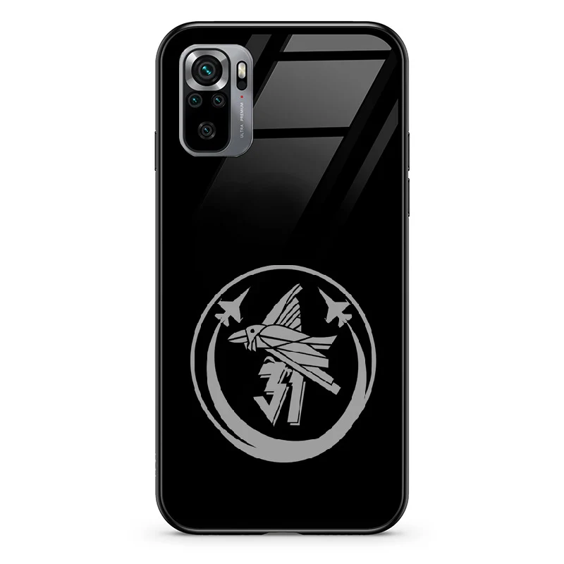 Glass Phone Case 31ST Franciszek Jach Tactical Air Base - Image 47