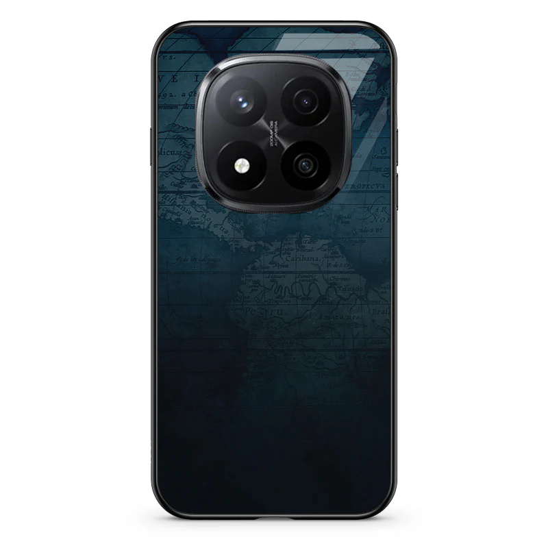 Glass Phone Case Americas Map - Image 141