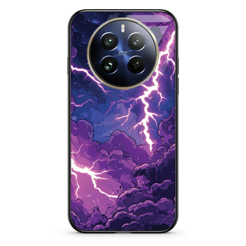 Glass Phone Case Amethyst Fury - Image 101