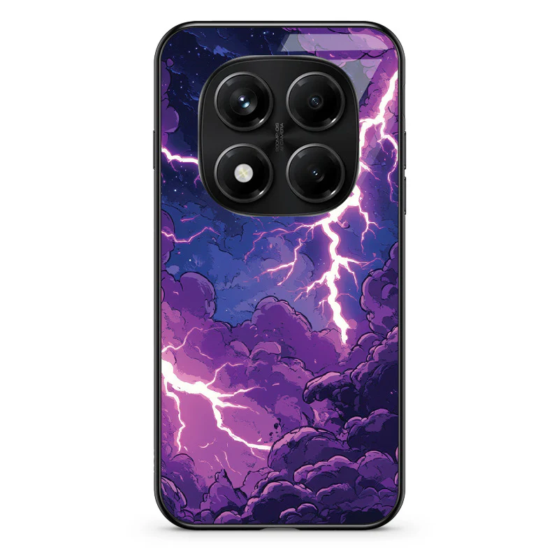 Glass Phone Case Amethyst Fury - Image 121