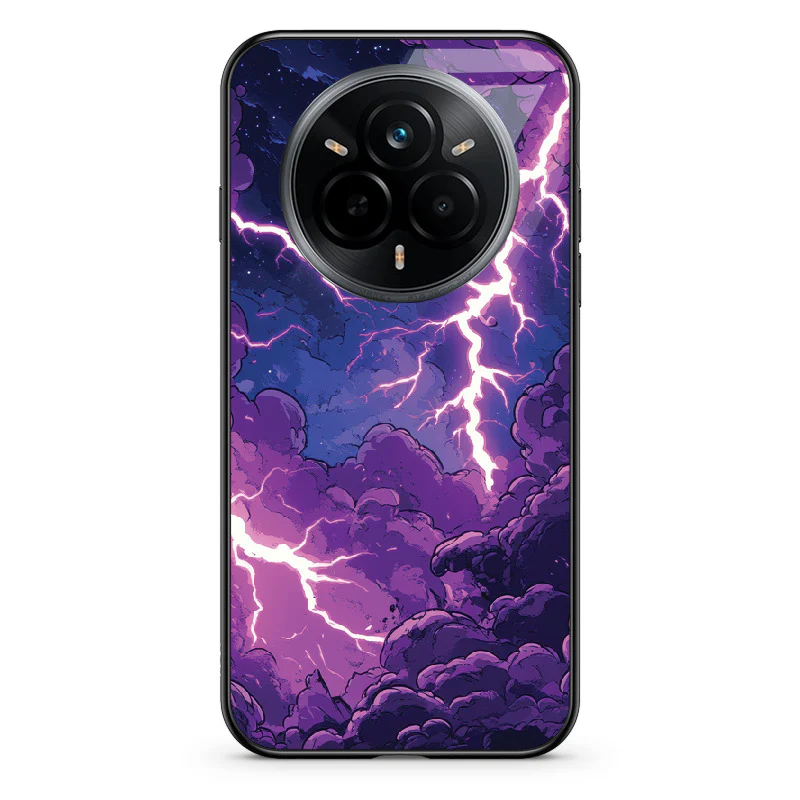 Glass Phone Case Amethyst Fury - Image 129