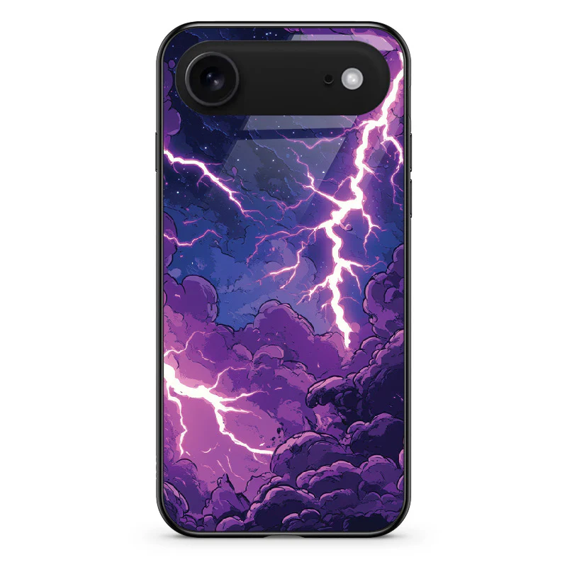 Glass Phone Case Amethyst Fury - Image 132