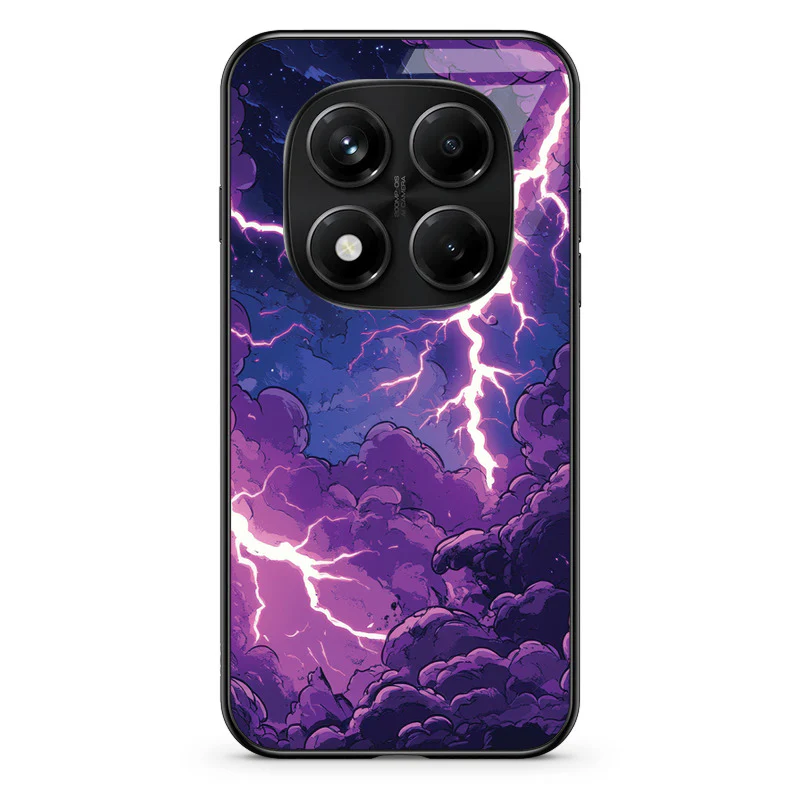 Glass Phone Case Amethyst Fury - Image 140