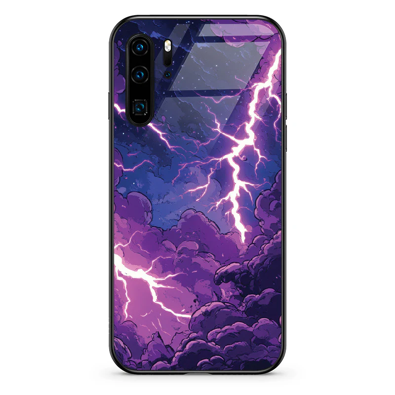 Glass Phone Case Amethyst Fury - Image 21