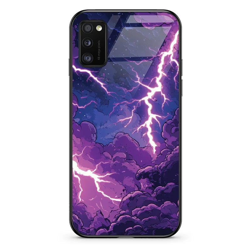 Glass Phone Case Amethyst Fury - Image 67