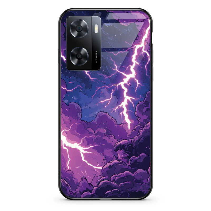 Glass Phone Case Amethyst Fury - Image 69