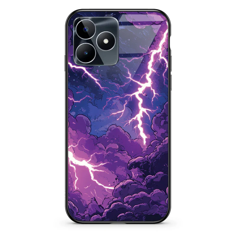 Glass Phone Case Amethyst Fury - Image 78