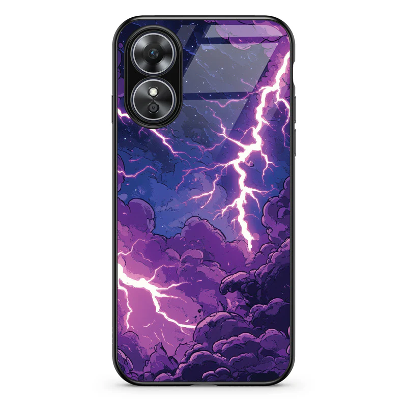 Glass Phone Case Amethyst Fury - Image 87