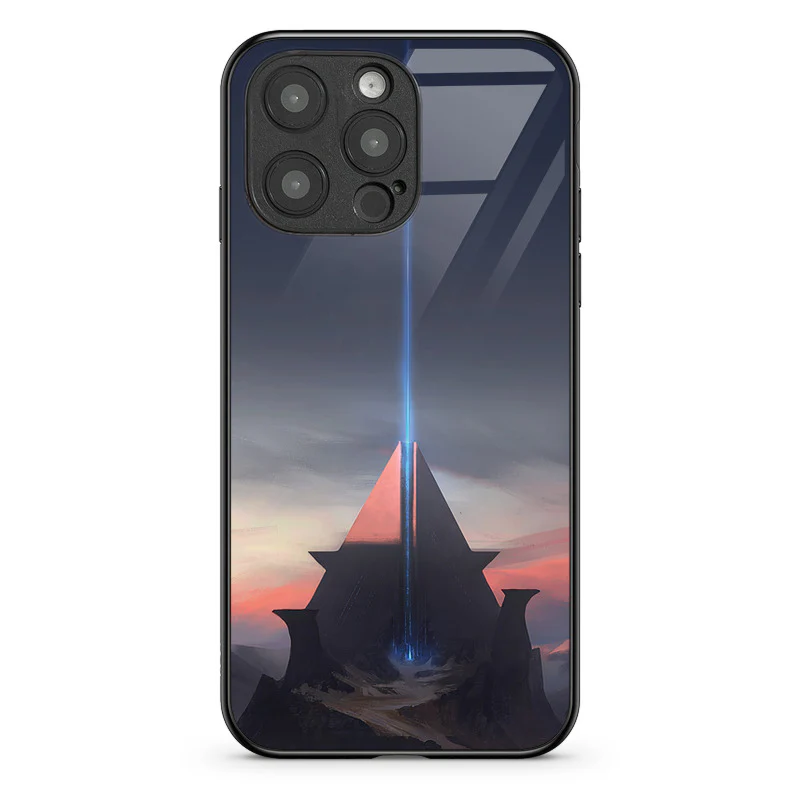 Glass Phone Case Ancient Relics - Image 108
