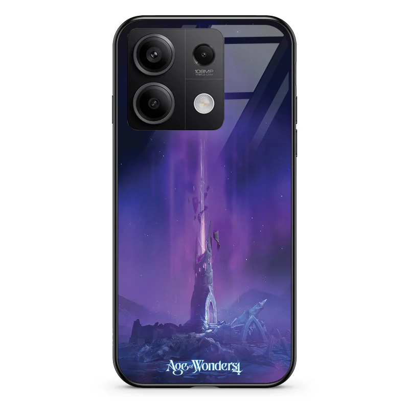 Glass Phone Case Ancient Wizard Tower - Image 13