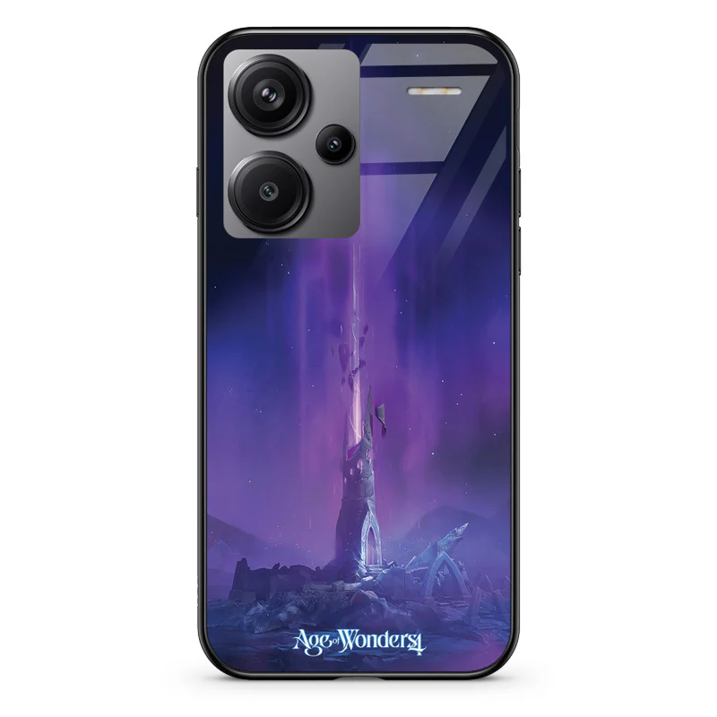 Glass Phone Case Ancient Wizard Tower - Image 16