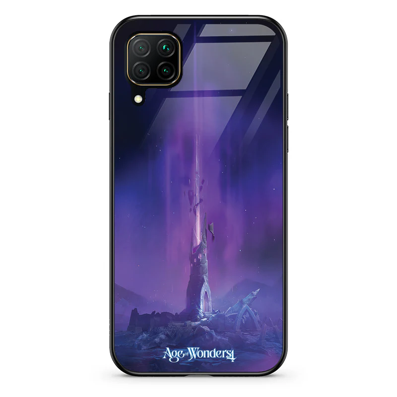 Glass Phone Case Ancient Wizard Tower - Image 33
