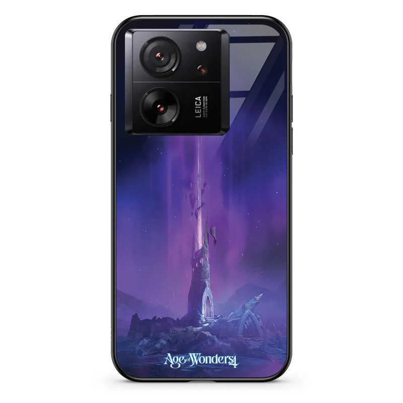 Glass Phone Case Ancient Wizard Tower - Image 84