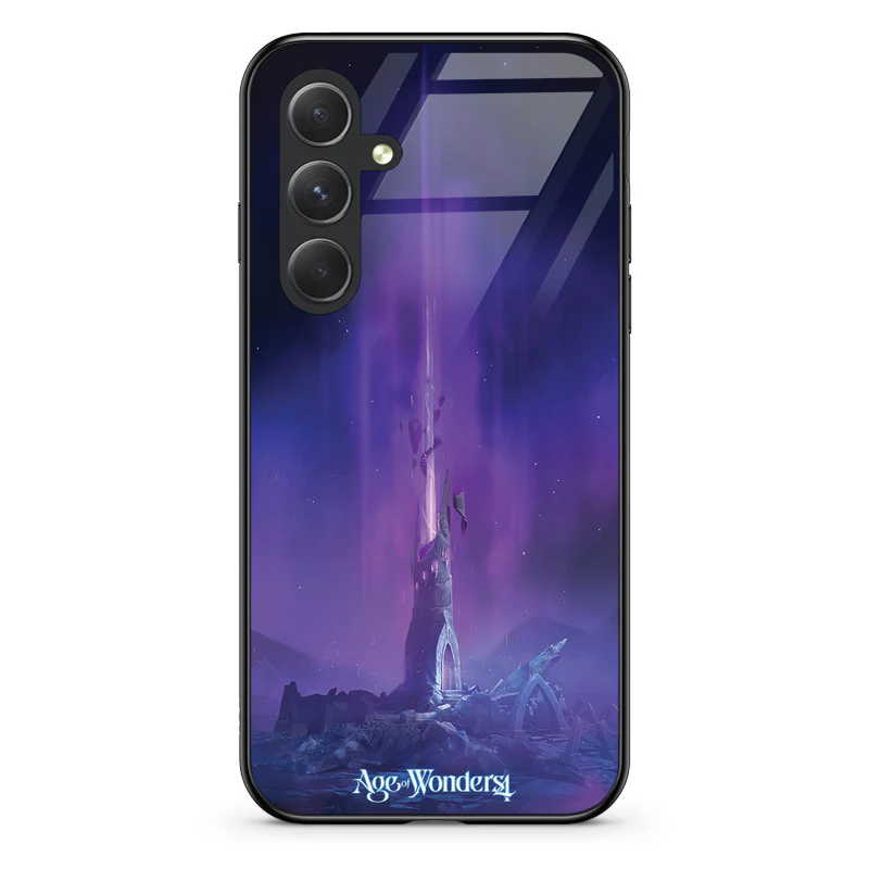 Glass Phone Case Ancient Wizard Tower - Image 98