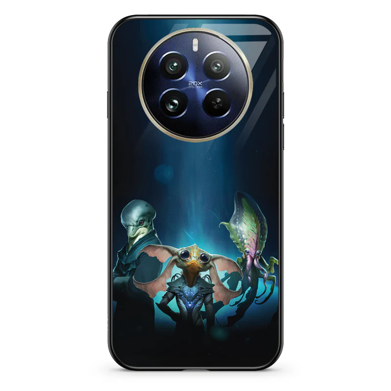 Glass Phone Case Aquatics - Image 102