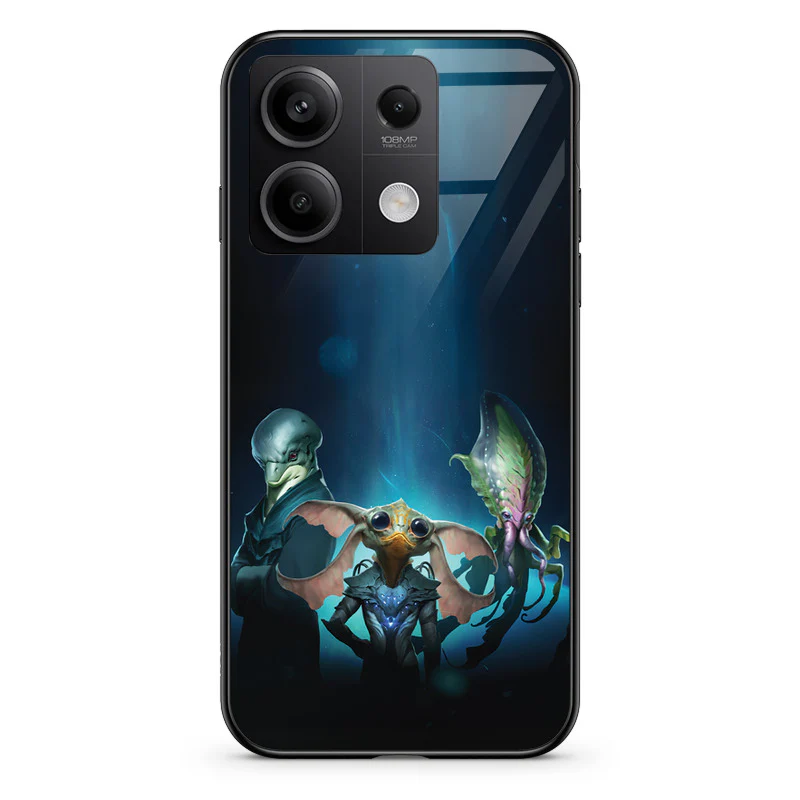 Glass Phone Case Aquatics - Image 12