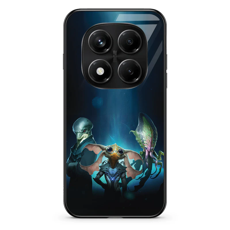 Glass Phone Case Aquatics - Image 121