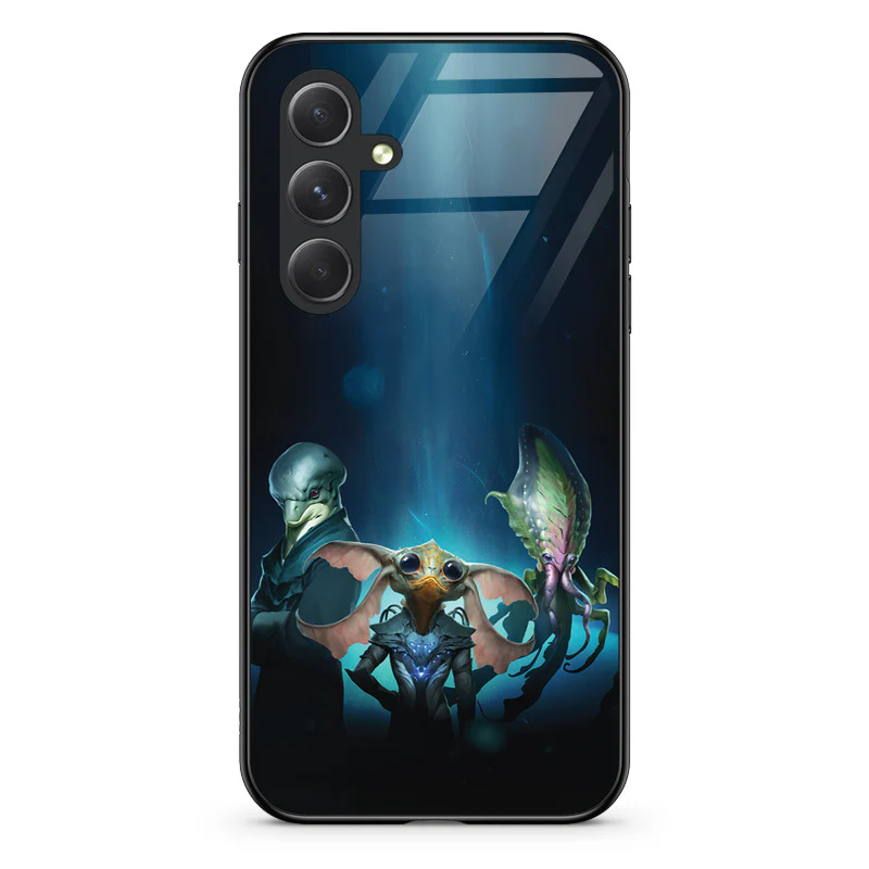 Glass Phone Case Aquatics - Image 123
