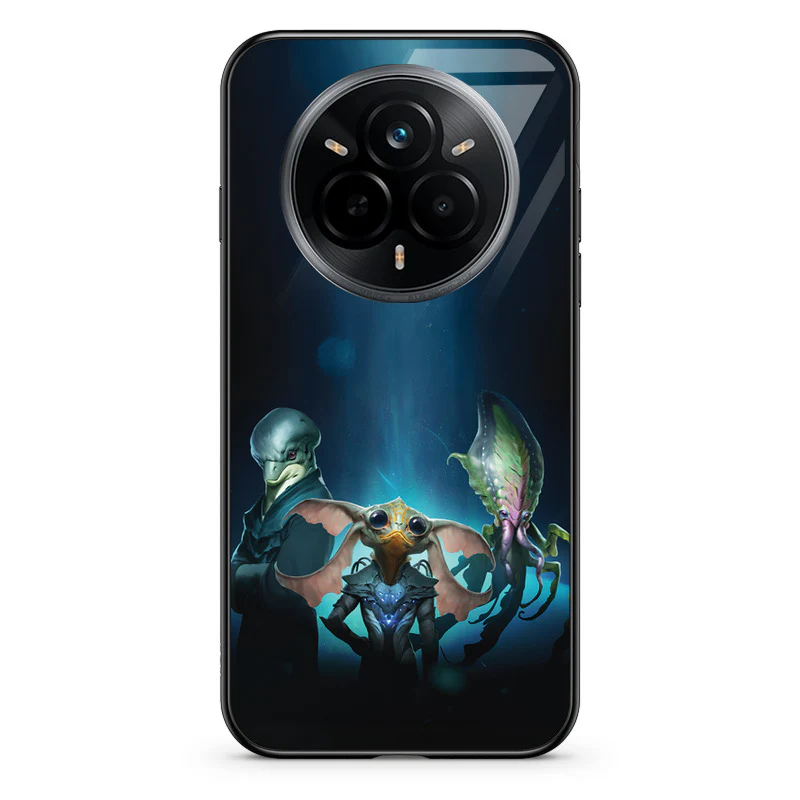 Glass Phone Case Aquatics - Image 129