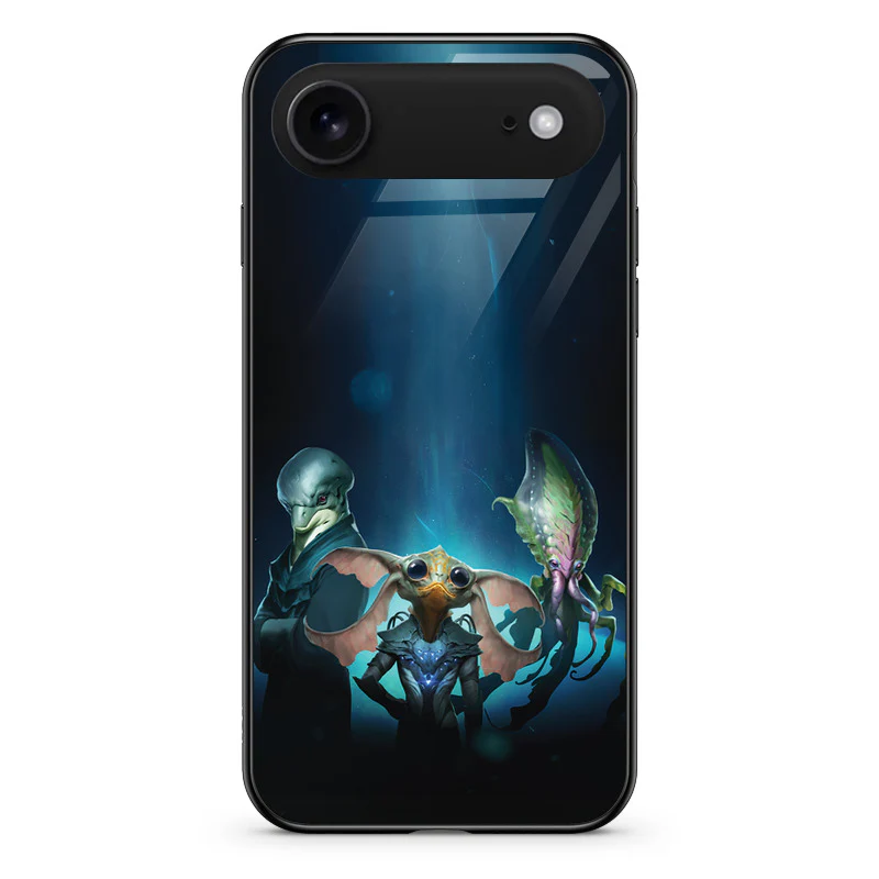 Glass Phone Case Aquatics - Image 132