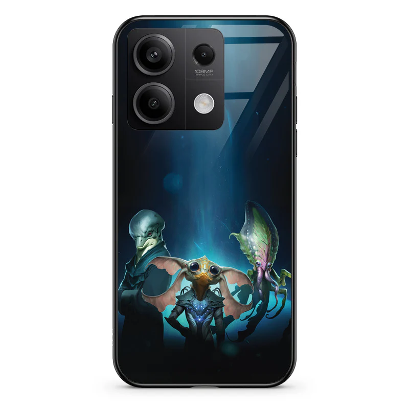 Glass Phone Case Aquatics - Image 135