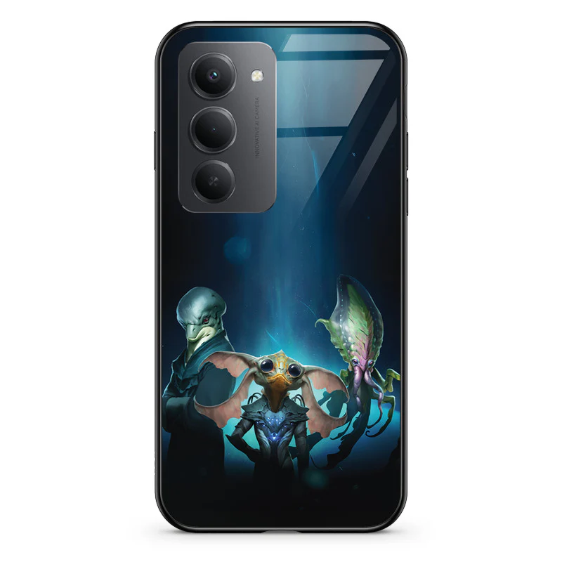 Glass Phone Case Aquatics - Image 137