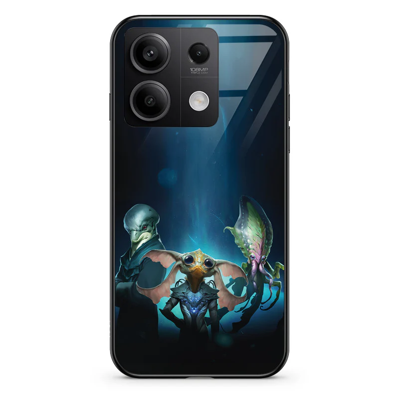 Glass Phone Case Aquatics - Image 14