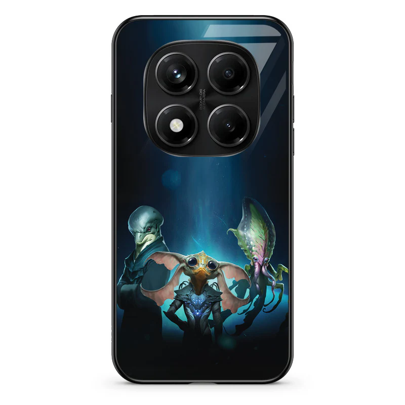 Glass Phone Case Aquatics - Image 140