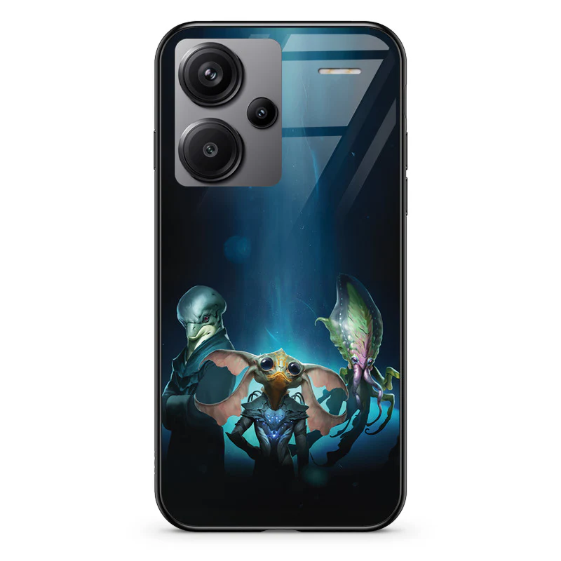 Glass Phone Case Aquatics - Image 16
