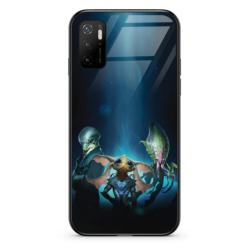Glass Phone Case Aquatics - Image 17