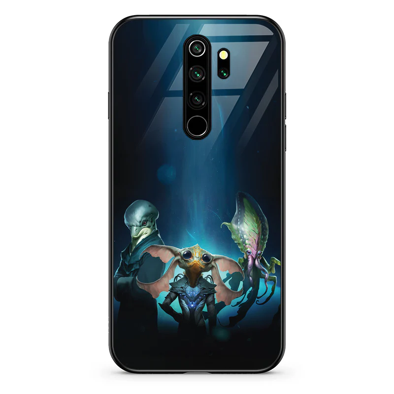 Glass Phone Case Aquatics - Image 19