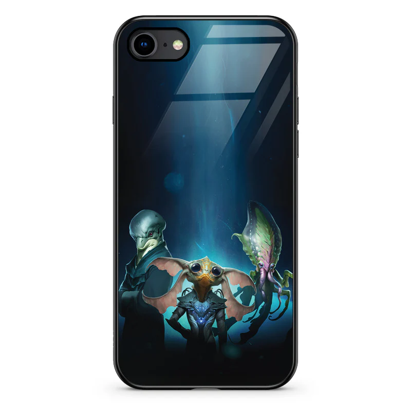 Glass Phone Case Aquatics - Image 24
