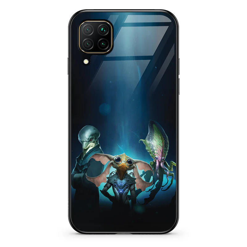 Glass Phone Case Aquatics - Image 33