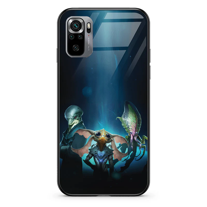 Glass Phone Case Aquatics - Image 34