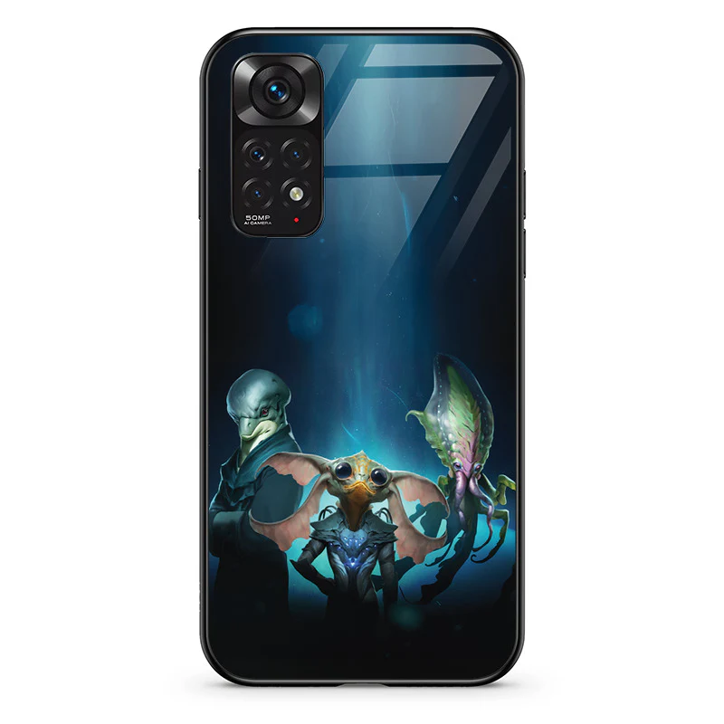 Glass Phone Case Aquatics - Image 41