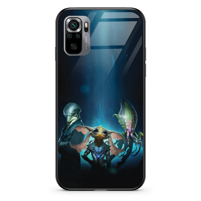 Glass Phone Case Aquatics - Image 47