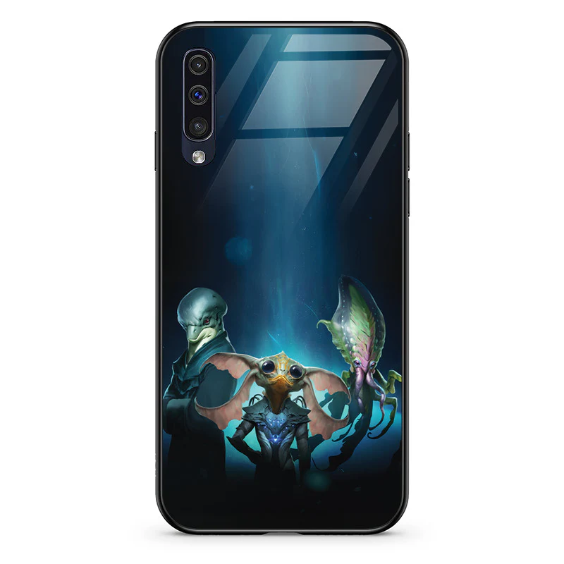 Glass Phone Case Aquatics - Image 50